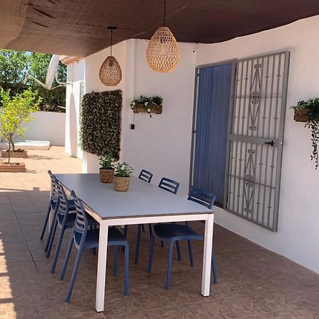 Casa Lucia Villa Canillas de Aceituno Eksteriør bilde