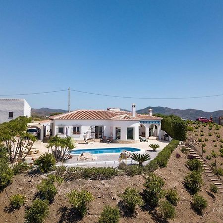 Casa Lucia Villa Canillas de Aceituno Eksteriør bilde