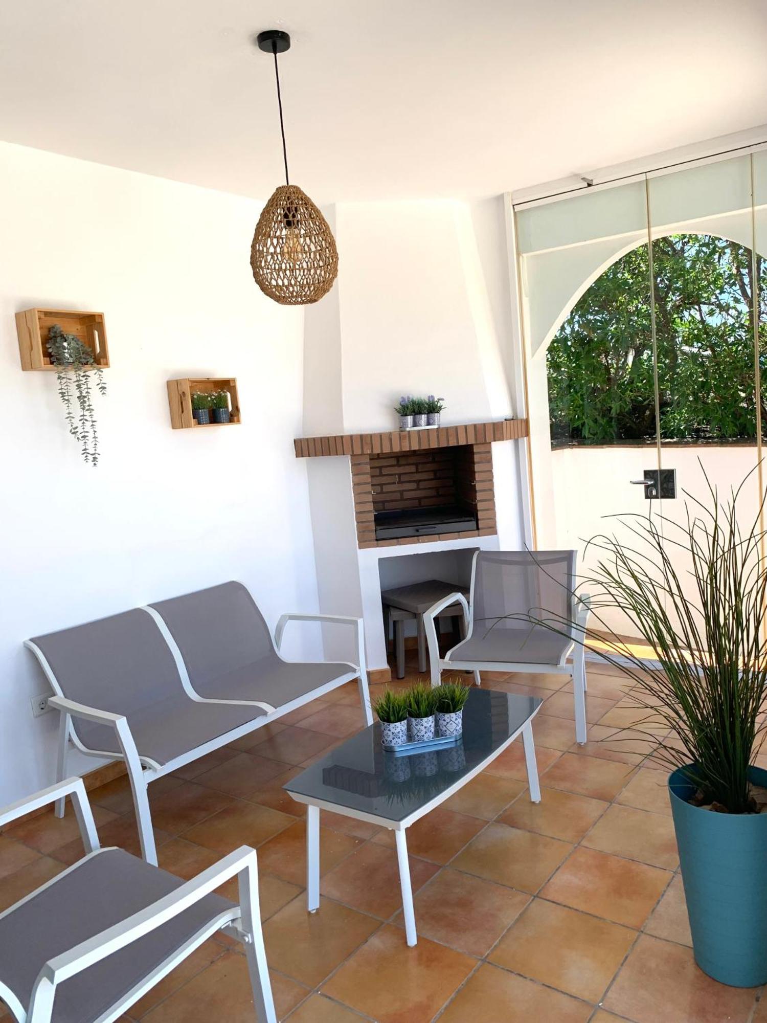 Casa Lucia Villa Canillas de Aceituno Eksteriør bilde