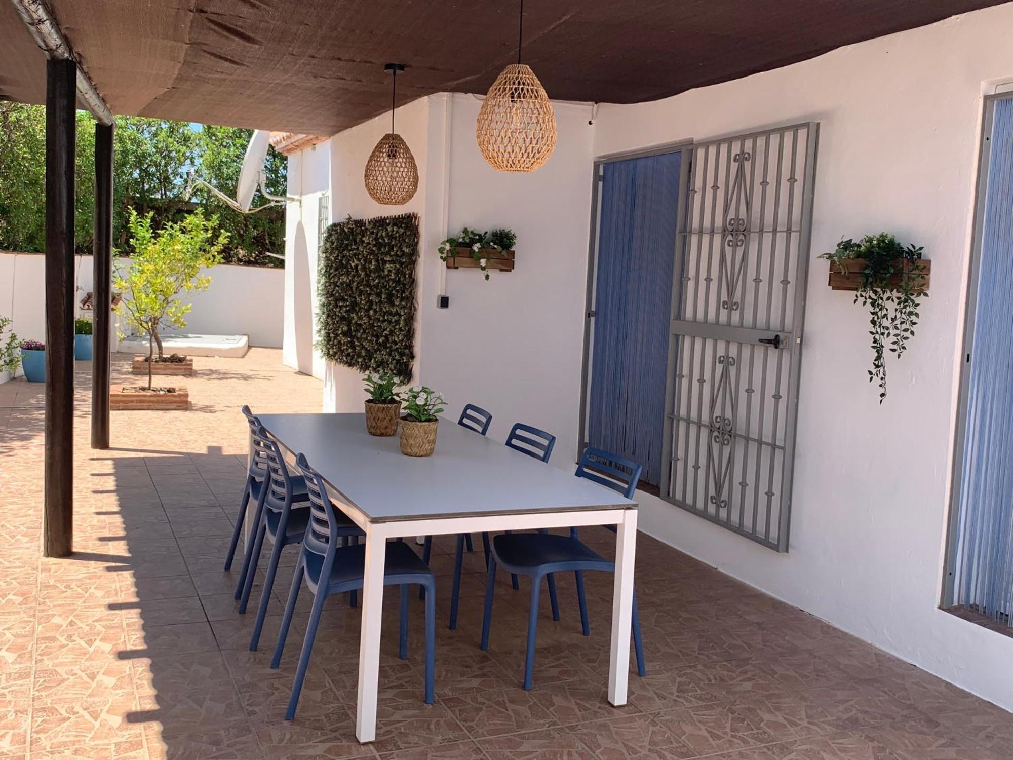 Casa Lucia Villa Canillas de Aceituno Eksteriør bilde