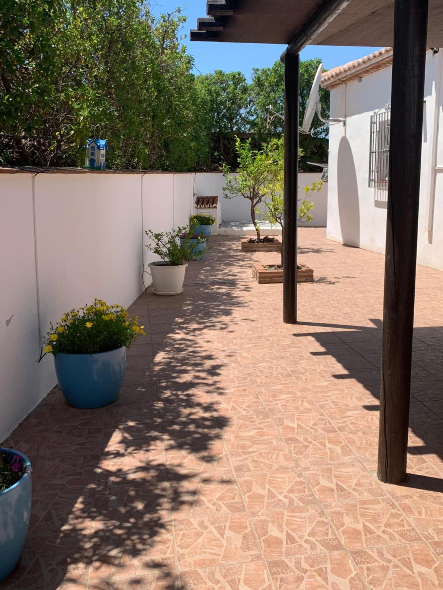Casa Lucia Villa Canillas de Aceituno Eksteriør bilde