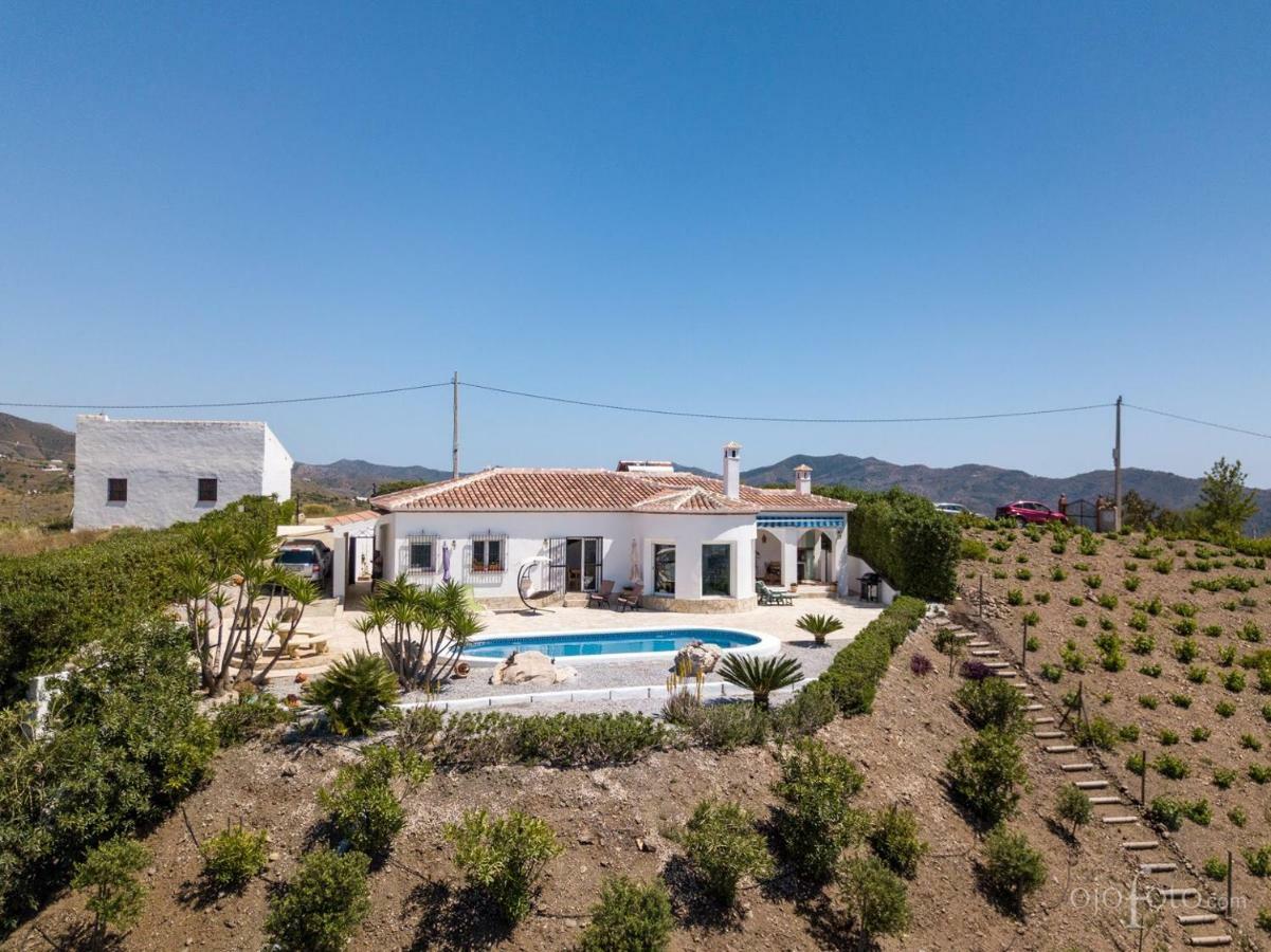 Casa Lucia Villa Canillas de Aceituno Eksteriør bilde