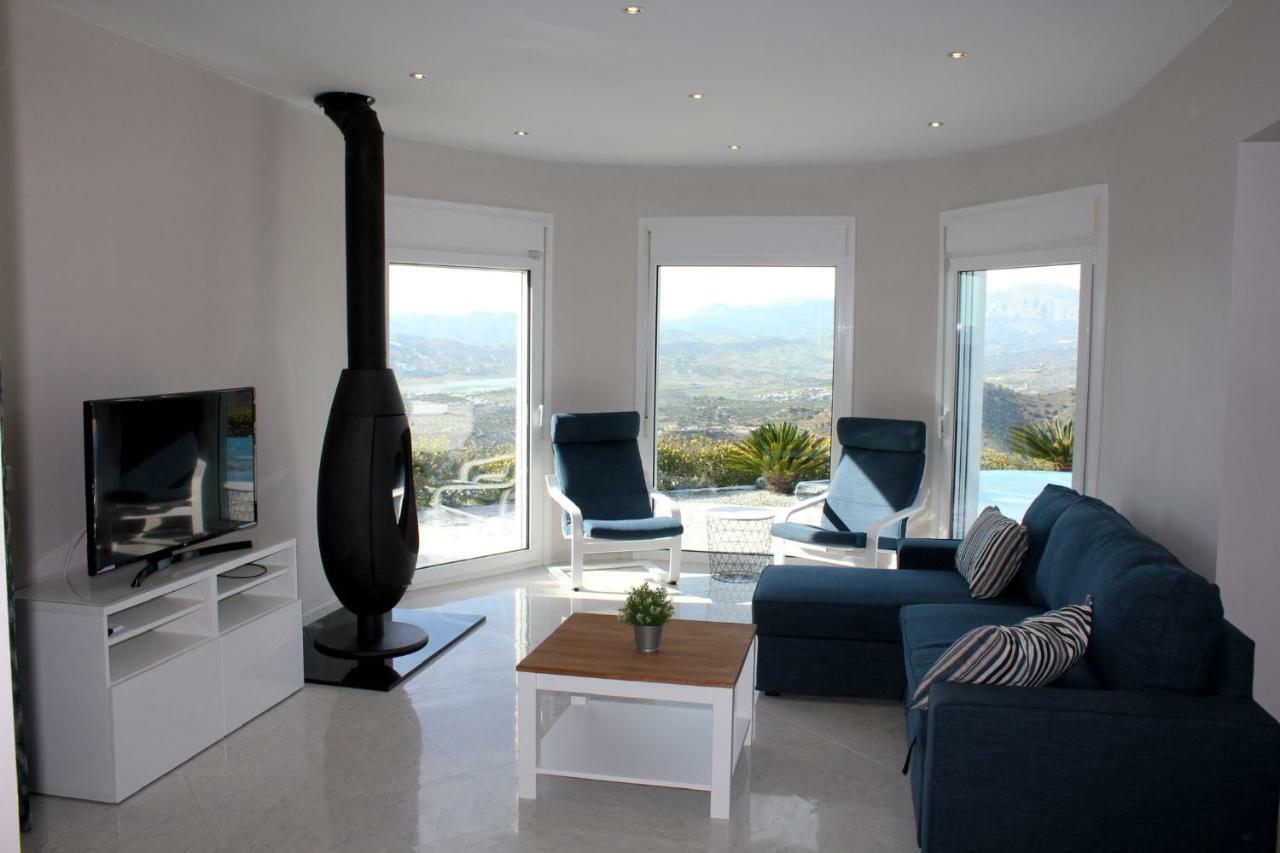 Casa Lucia Villa Canillas de Aceituno Eksteriør bilde