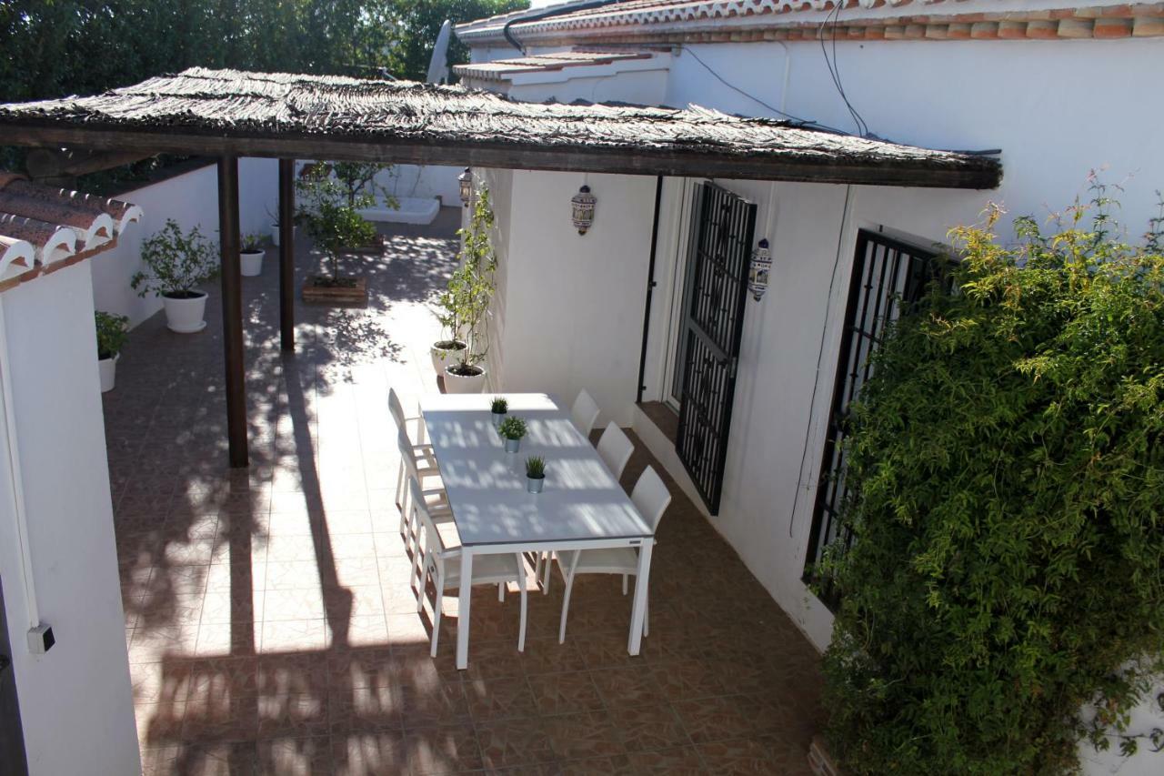 Casa Lucia Villa Canillas de Aceituno Eksteriør bilde
