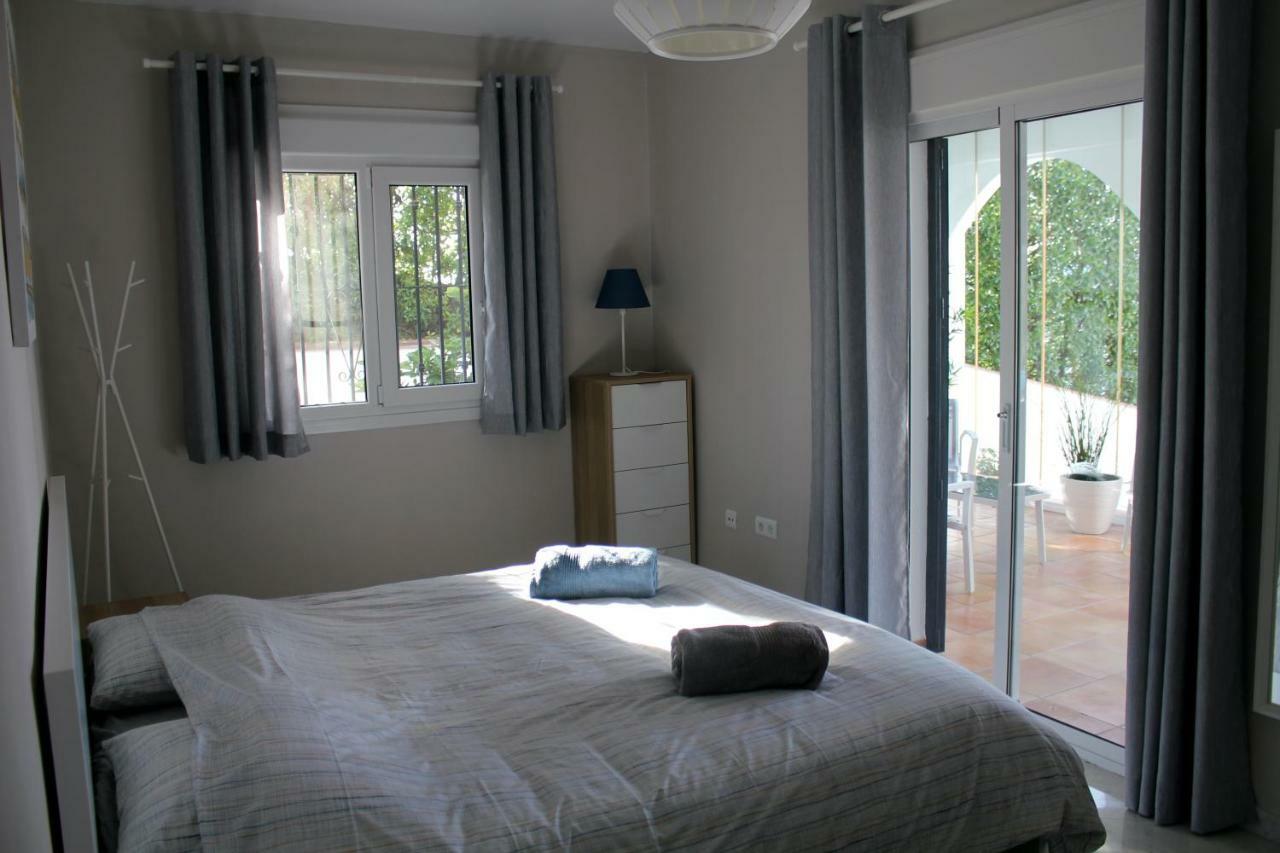 Casa Lucia Villa Canillas de Aceituno Eksteriør bilde