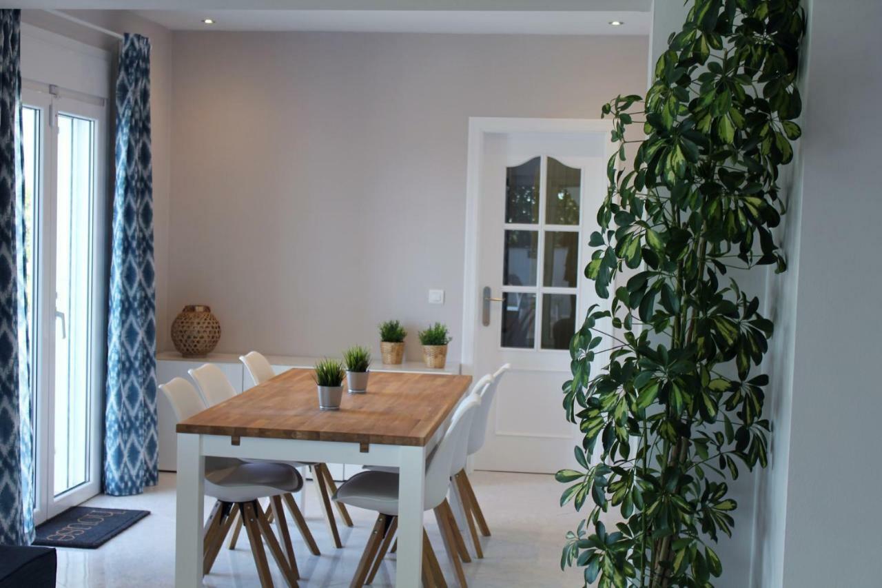 Casa Lucia Villa Canillas de Aceituno Eksteriør bilde